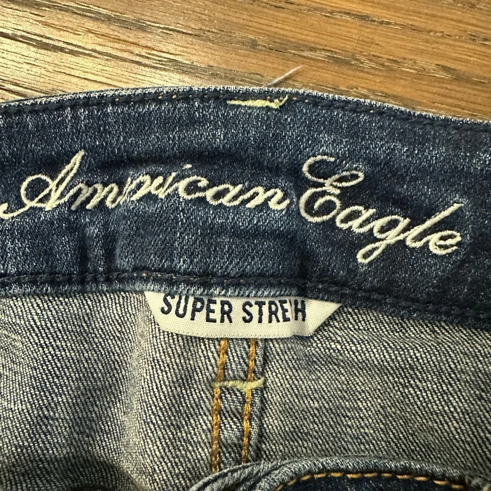 American Eagle Outfitters Super Stretch Jeans‎ Size 2 Extra Long